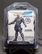 Deathstroke DC Universe Miniature Game Knight Models Resin NEW 35DC173 picture