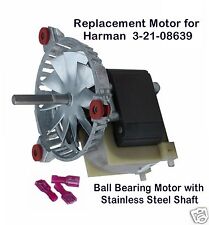 Harman, Harmon [XP7613] Stove Exhaust Combustion Motor Draft Fan   3-21-08639  picture