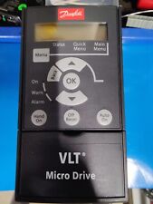 Danfoss VLT Micro Drive FC-051PK37S2E20H3XXCXXXSXXX P/N 132F0002 picture