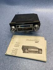 Vintage Sears Dashmate 564.50481 Car Radio 8 TRACK AM/EM w/Knobs UNTESTED picture