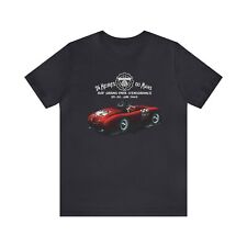 1949 Le Mans T-Shirt | Circuit Sarthe | Racing History Vintage Motorsport Tee picture