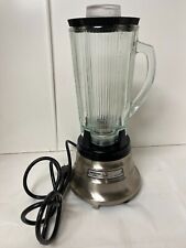 Waring Commercial Pro Blender 2-Speed Stainless Model 51BL26 (MBB5) picture