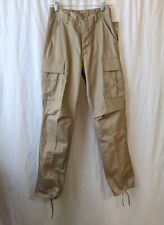 New - Lot of (10) Rothco 7901 Khaki Military Pants Medium Reg Men's Trouser's picture