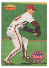1994 Ted Williams Mike Schmidt #MS5 Mike Schmidt: Schmidt Philadelphia Phillies picture