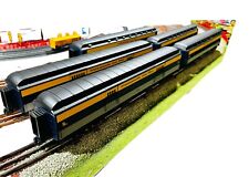 Lionel 3 Rail, O Scale, Chesapeake and Ohio Heavyweight Five Passenger Car Set picture