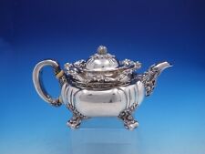 Chrysanthemum By Tiffany and Co Sterling Silver Tea Pot #52907121 (#4131) picture