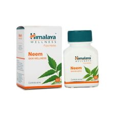 Himalaya Wellness Pure Herbs Neem Skin Wellness picture