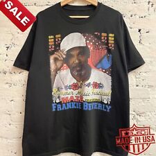 New Frankie Beverly Music Festival Gift For Fans Unisex All Size Shirt 1LU272 picture