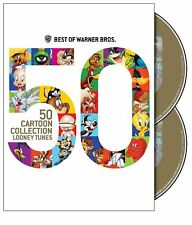 Best of Warner Bros. 50 Cartoon Collection - Looney Tunes DVD Brand New picture