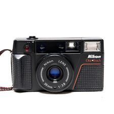 ⭐ Nikon L35AF2 L35 AF2 Pikaichi 35mm Point and Shoot Film Camera ~ US Seller ⭐ picture