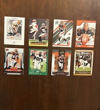 Chad Johnson Football Card Lot picture