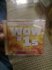 Wow #1s: 2011 Deluxe Various Artists (CD, 2 Discs) 36 Tracks New Factory Sealed picture