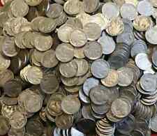 Lot of 240 Buffalo Nickels P D S Mixed Dates Unsorted 6 ROLLS - FULL DATE COINS picture