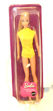 Vintage Barbie Doll TNT Mattel Canadian Import MIP Poupee NRFB Yellow Suit NIP picture
