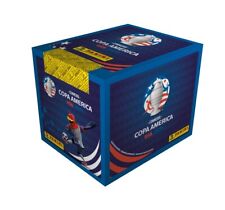 Panini Copa America 2024 Sticker Box (50 packets) - USA Version picture