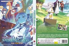 ANIME DVD~ENGLISH DUBBED~Sousou No Frieren(1-28End)All region+FREE GIFT picture