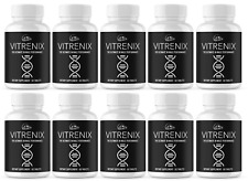 Vitrenix - The Ultimate in Male Performance 10 Bottles 600 Tablets picture