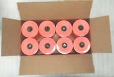 RED LABELS FOR MONARCH 1131 PRICING GUN 1 CASE - 8 SLEEVES, 64 ROLLS picture