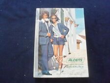 1972 SPRING AND SUMMER ALDENS CATALOG - GREAT FASHION - R 95N picture