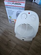 PROFUSION Oscillating 750/1500W Best Space Heater With Adjustable Thermostat picture