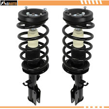 Front (2) For 2001-2005 BMW X5 Shocks Complete Struts w/ Coil Springs Assembly picture