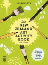 Helen Lloyd The New Zealand Art Activity Book (Paperback) picture