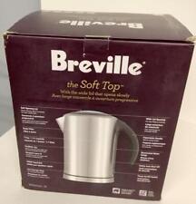 Breville SK500XL Soft Top ikon 54oz Stainless Steel SILVER Electric Kettle picture