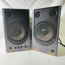 JUNK ROLAND MA-110 STEREO MICRO MONITOR Set 30W Unconfirmed operation picture