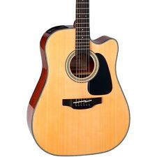 Takamine G Series GD30CE Dreadnought Cutaway Acoustic-Electric Guitar Gloss Nat picture