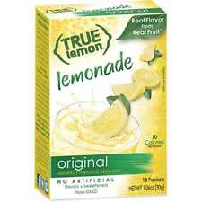 True Citrus True Lemon Lemonade - Original 10 Pkts picture