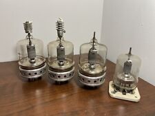 🍊Vintage General Electric Lot of 4 Vacuum Tubes | Model GL-4D21/4-125A UNTESTED picture