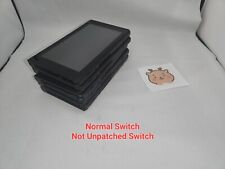 Nintendo Normal Switch  Console Only Work Well See Details picture