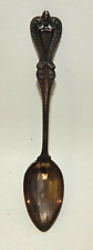 Antique Sterling  Silver  1895 Engraved Spoon - Cora picture