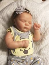 Reborn Baby Girl Doll Jade picture