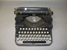 Vintage Underwood Standard Portable Typewriter Standard 4 Bank Keyboard picture