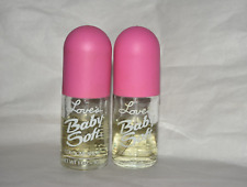 2x Vintage Love's baby Soft cologne spray 1 oz each picture