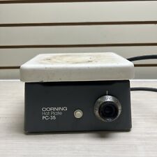 Corning PC-35 Lab Hot Plate - Tested Works picture