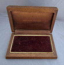 Vintage - Schrade Walden - Knife Presentation Box picture