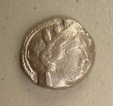c. 400 BC Near East or Egypt Imitating Attica, Athens Silver Tetradrachm F picture