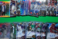 2023 Bowman's Best ~ PICK YOUR CARD ~ Auto, Refractor, Wave, Color, Inserts, RC picture