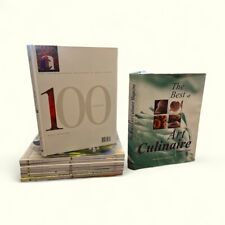 Lot Of 8 ART Culinaire Magazine 100-106 + Best Of *VERY GOOD CONDITION picture