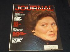 1967 AUGUST LADIES' HOME JOURNAL MAGAZINE - SVETLANA STALIN FRONT COVER - E 4444 picture