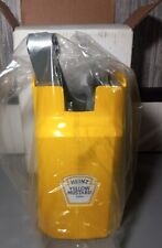 Heinz Asept Yellow Mustard Condiment Pump Dispenser 1.5 Gallon . BRAND NEW picture
