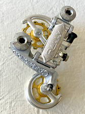 CAMPAGNOLO RALLY REAR DERAILLEUR LONG CAGE ALLOY WHEELS picture