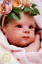 Studio-Doll Baby  GIRL rebornBettie by Adrie Stoete 19 inch picture