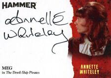 Hammer Horror 2023: AW2 Annette Whiteley as Meg Autograph Card picture