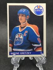 1985-86 O-Pee-Chee Wayne Gretzky #120 Edmonton Oilers NM Near Mint picture