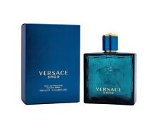 Versace Eros by Gianni Versace 3.4 oz Eau De Toilette Spray New & Sealed picture