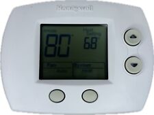 Honeywell Focus Pro 5000 Series Digital Thermostat TH5110D1022 White Hardwired picture