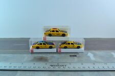 3X Busch 49030 49031 49032 Ford Crown Victoria New York City NYC Taxi 1:87 Scale picture